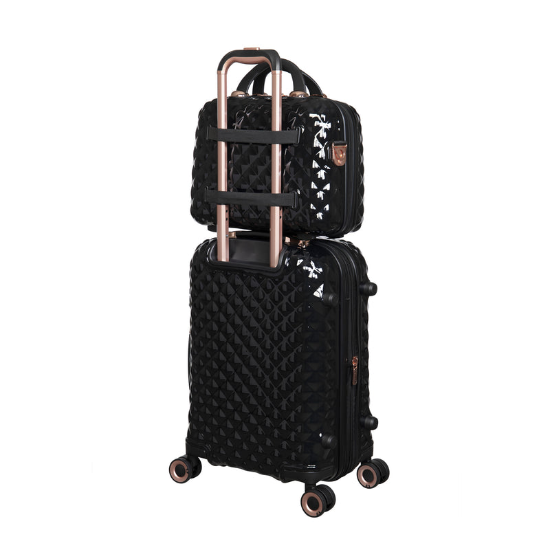 it Luggage | Glitzy - Vanity Case in Black