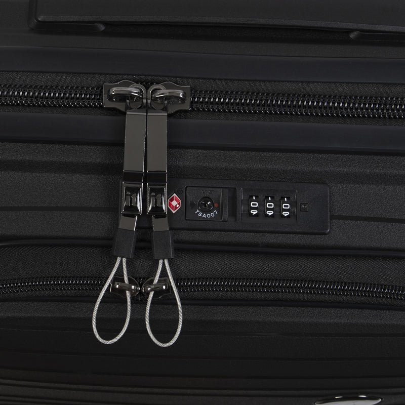 Spontaneous - Cabin with Pocket (Black)