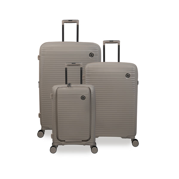 Spontaneous - 3pc Set (Feather Grey)