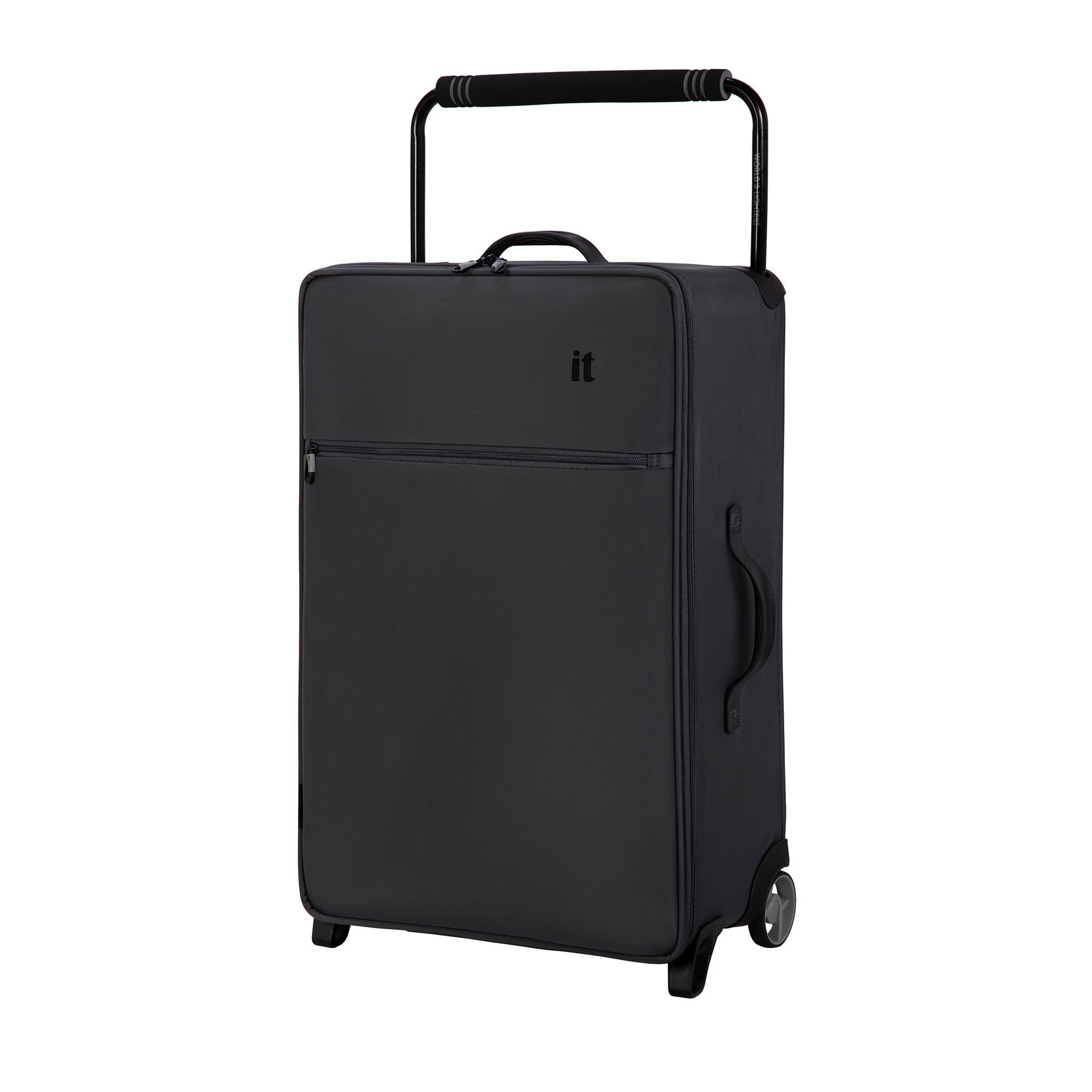 it Luggage | Vitalize Wide Handle Design Medium in Dark Grey