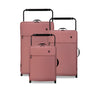 Vitalize Wide Handle Design - 3pc Set (Pink Brown)