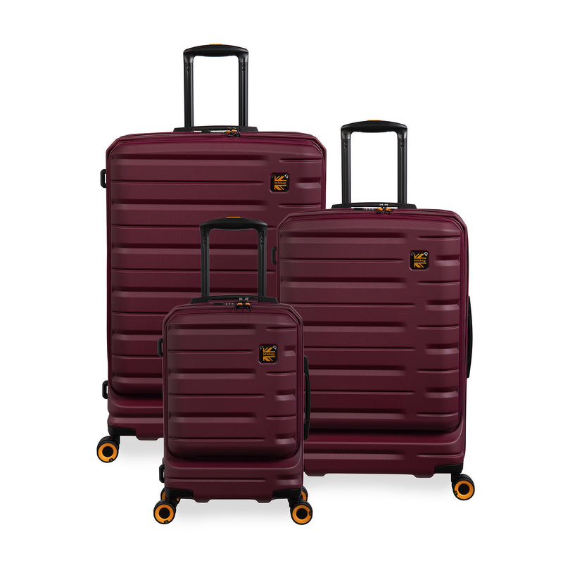 BRITBAG Congaree - 3pc Set (French Port)