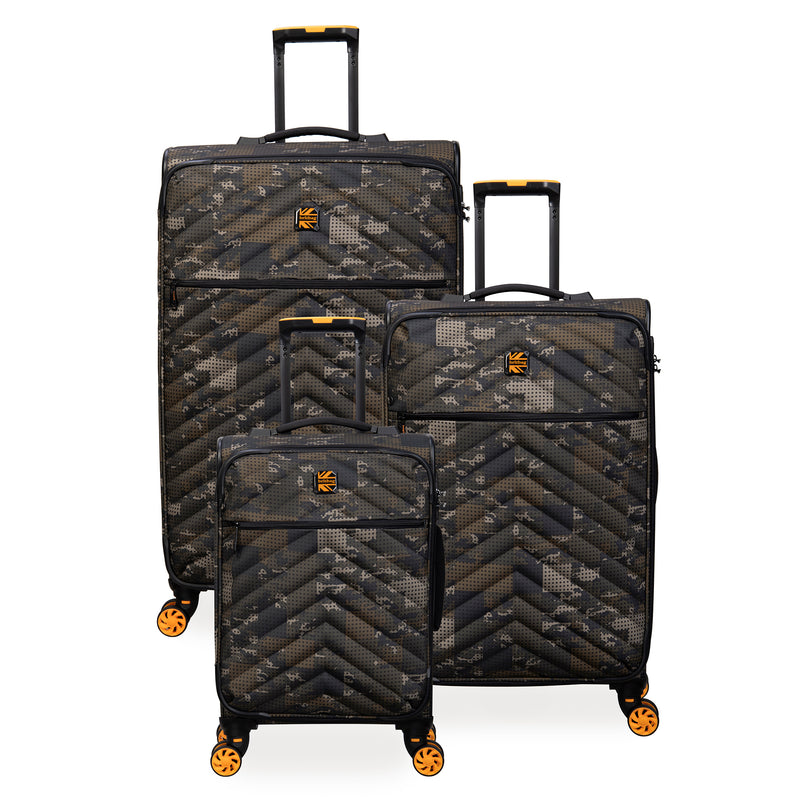 BRITBAG Daintree - 3pc Set (Dark Brown Camo)