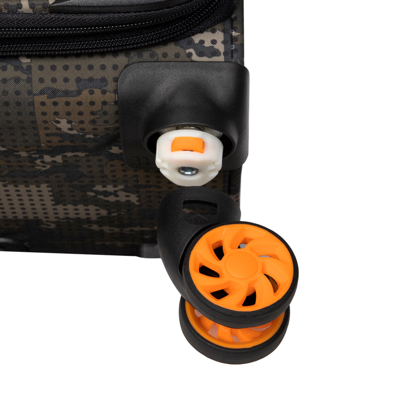 BRITBAG Daintree - 3pc Set (Dark Brown Camo)