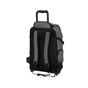 BRITBAG Nauru - Small Trolley Backpack (Charcoal)