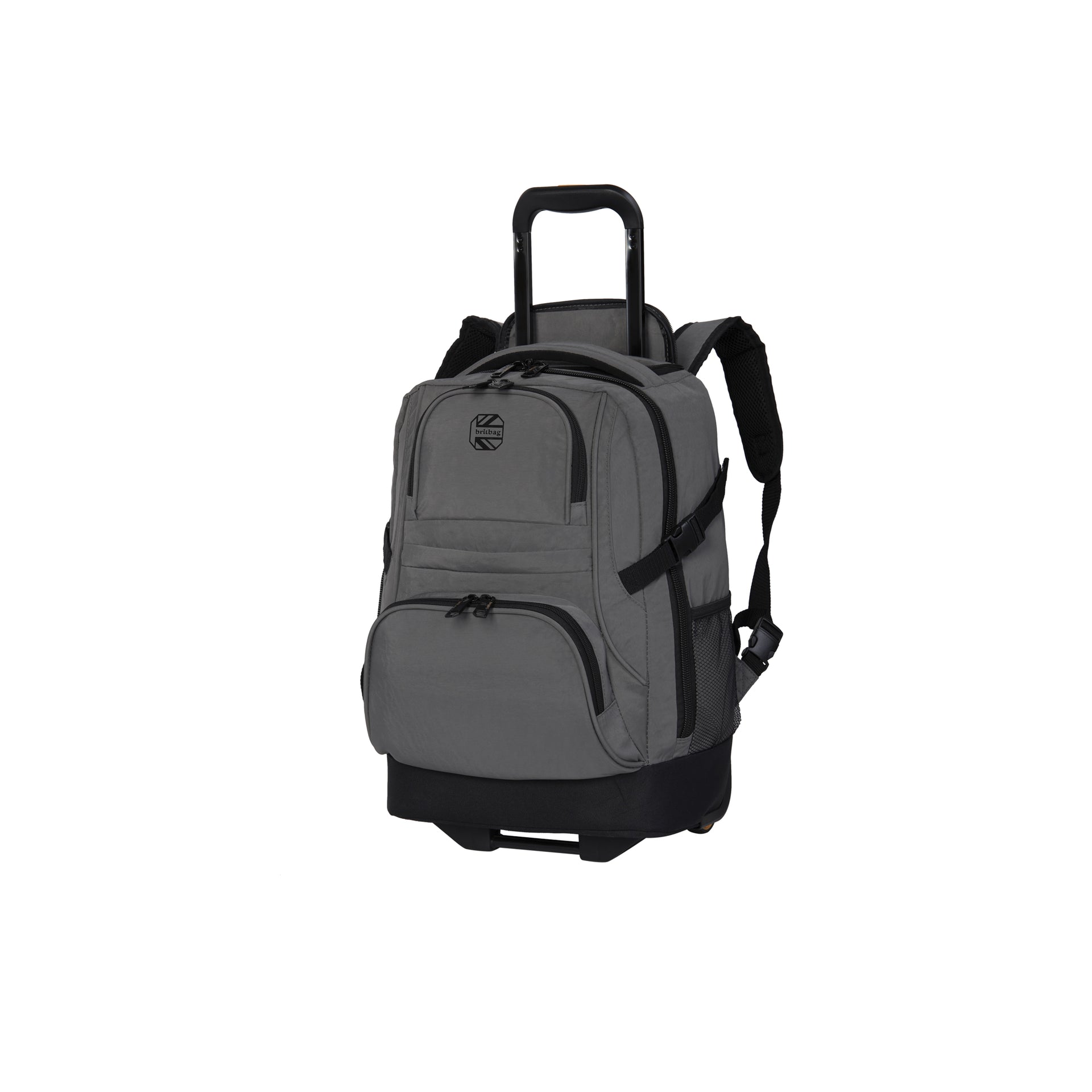 it Luggage  BRITBAG Nauru - Small Trolley Backpack in Charcoal