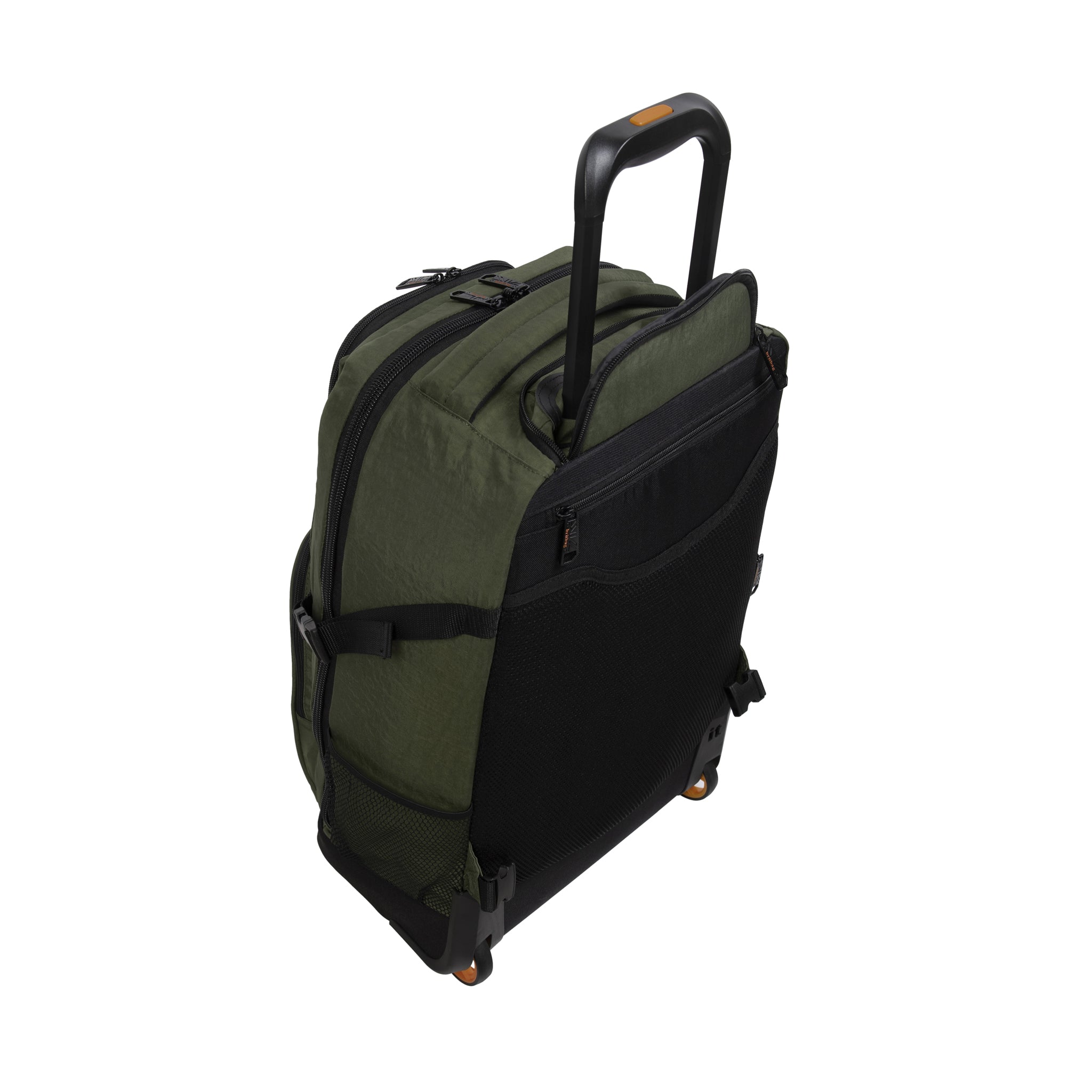 it Luggage | BRITBAG Nauru - Large Trolley Backpack in Khaki