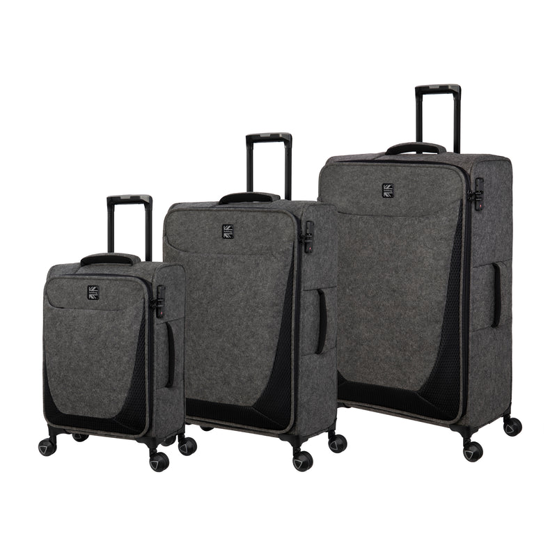 It Luggage BRITBAG Perissa Large In Tech Grey, 42% OFF