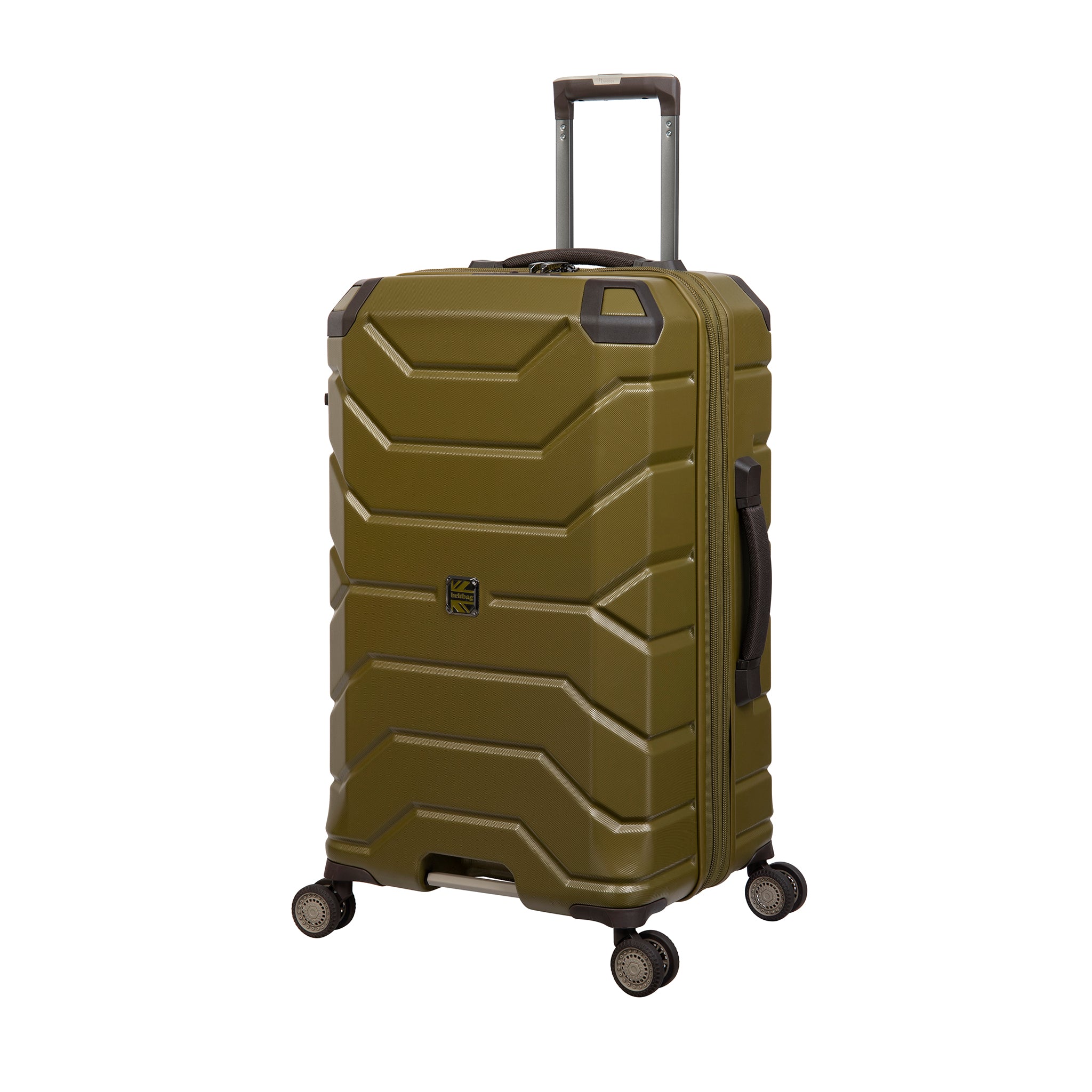 it Luggage | BRITBAG Galloway - Medium Plus in Olive Nut