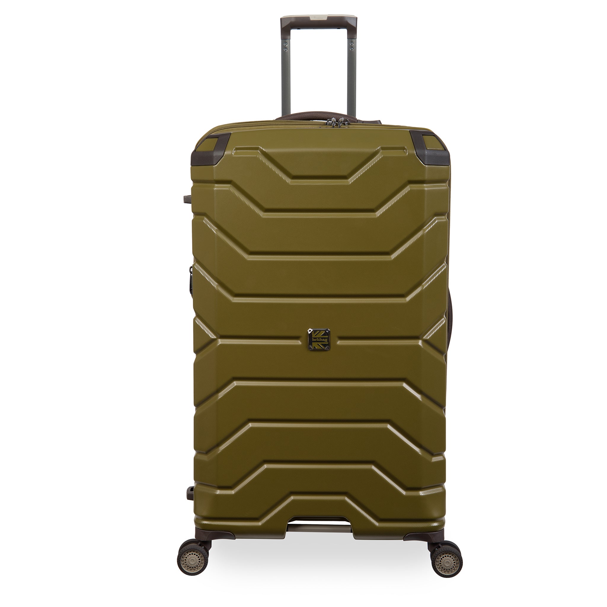 it Luggage | BRITBAG Galloway - Large in Olive Nut
