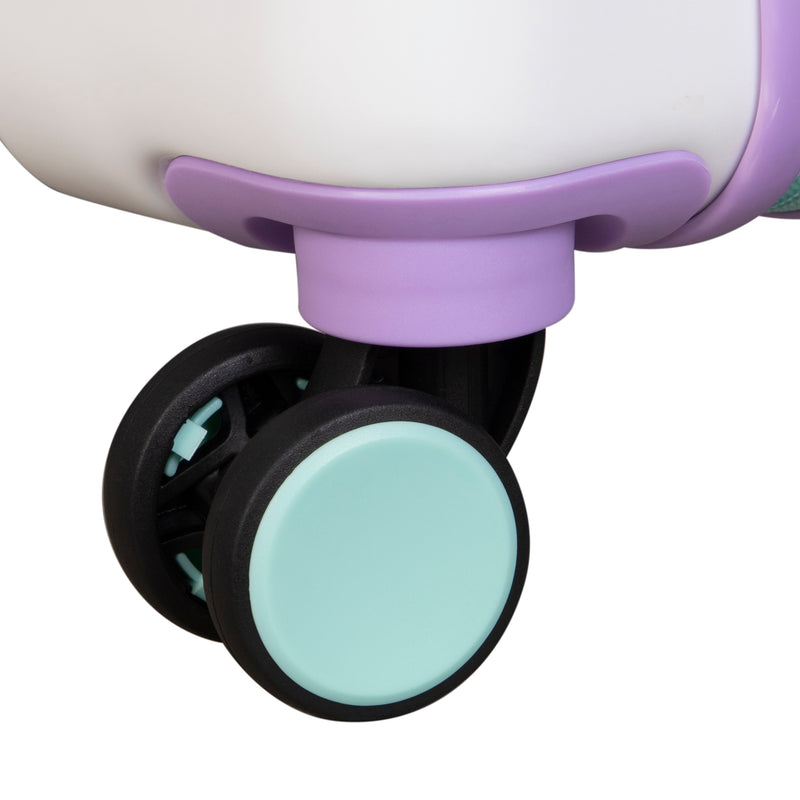 Cotton Tail - Kids Underseat (White)