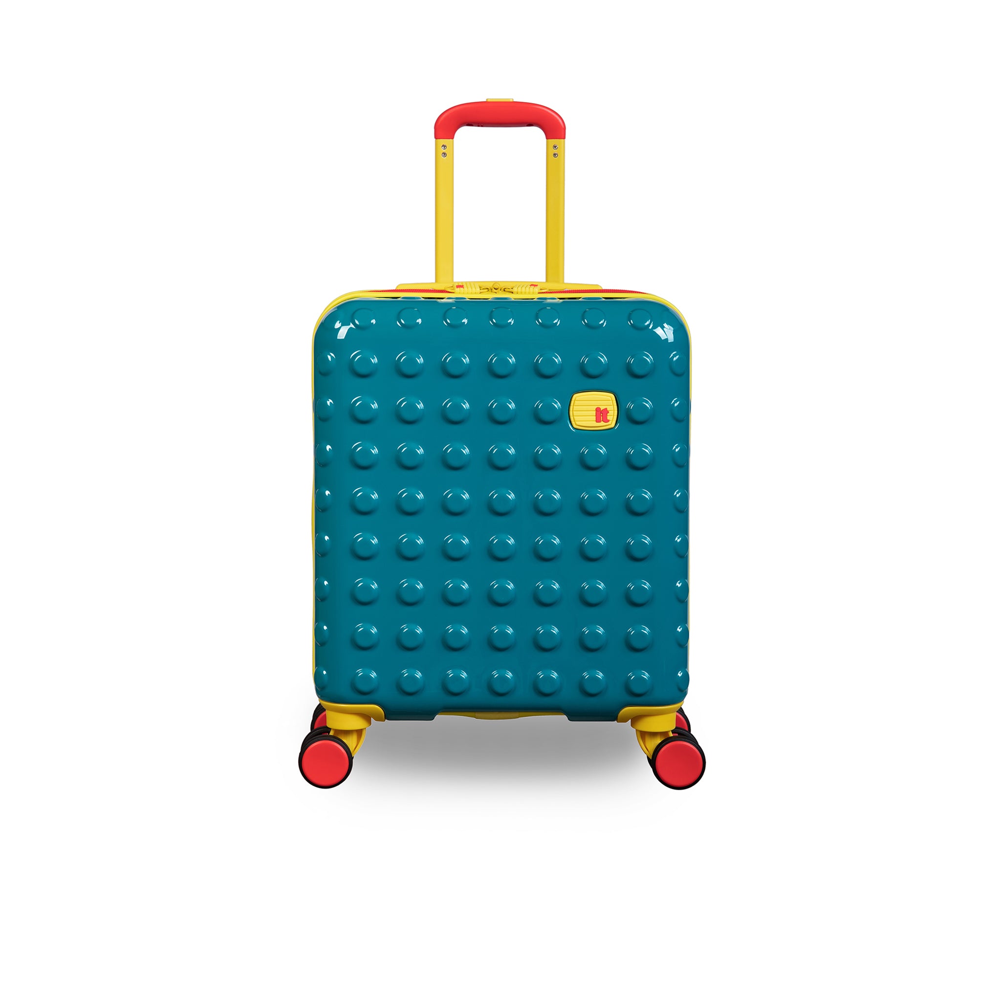 it Luggage | Bobble Bloc - Kids Underseat in Enamel Blue