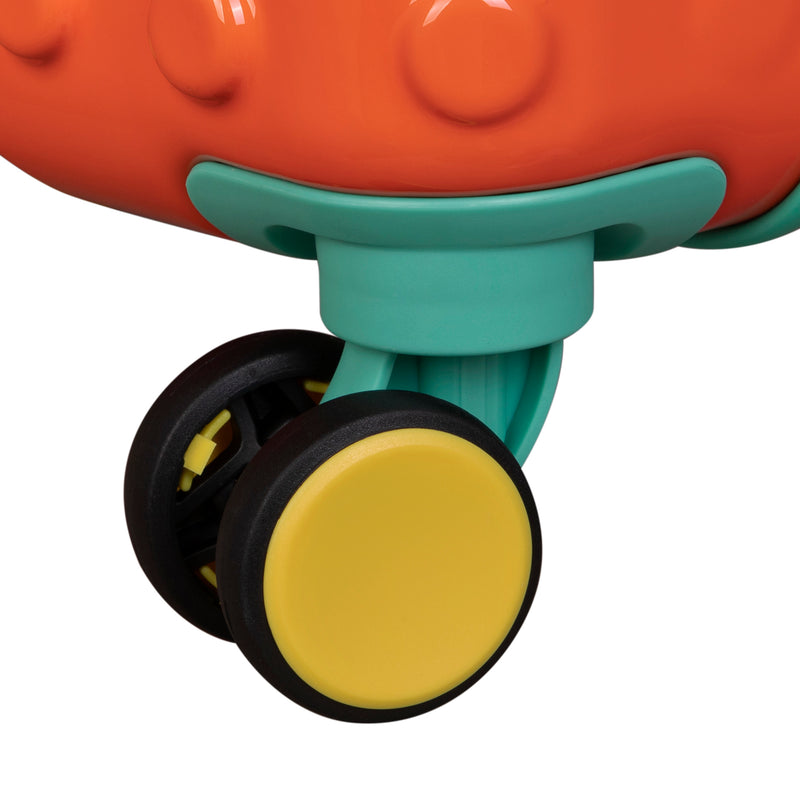 Bobble Bloc - Kids Underseat (Vibrant Orange)