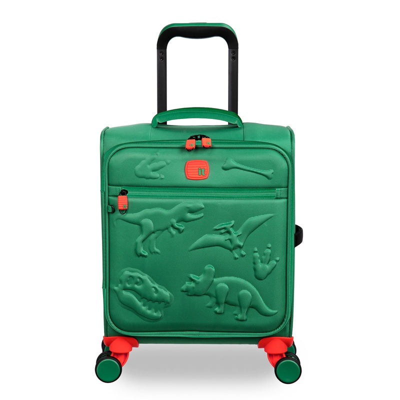 DinoRoar - Kids Underseat (Irish Green)