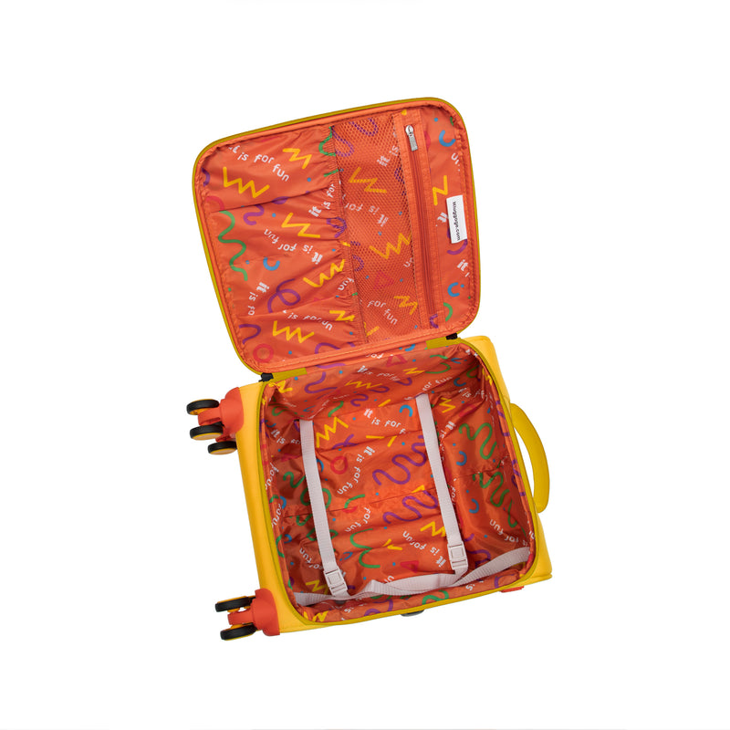 Penguino - Kids Underseat (Lemon)