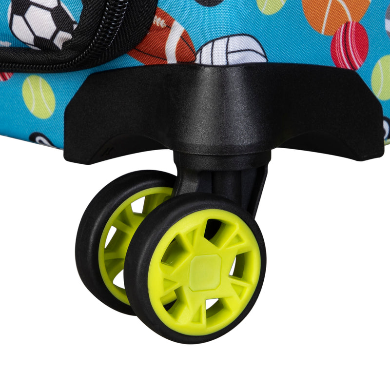 maXpace - Kids Cabin (Ocean Blue)