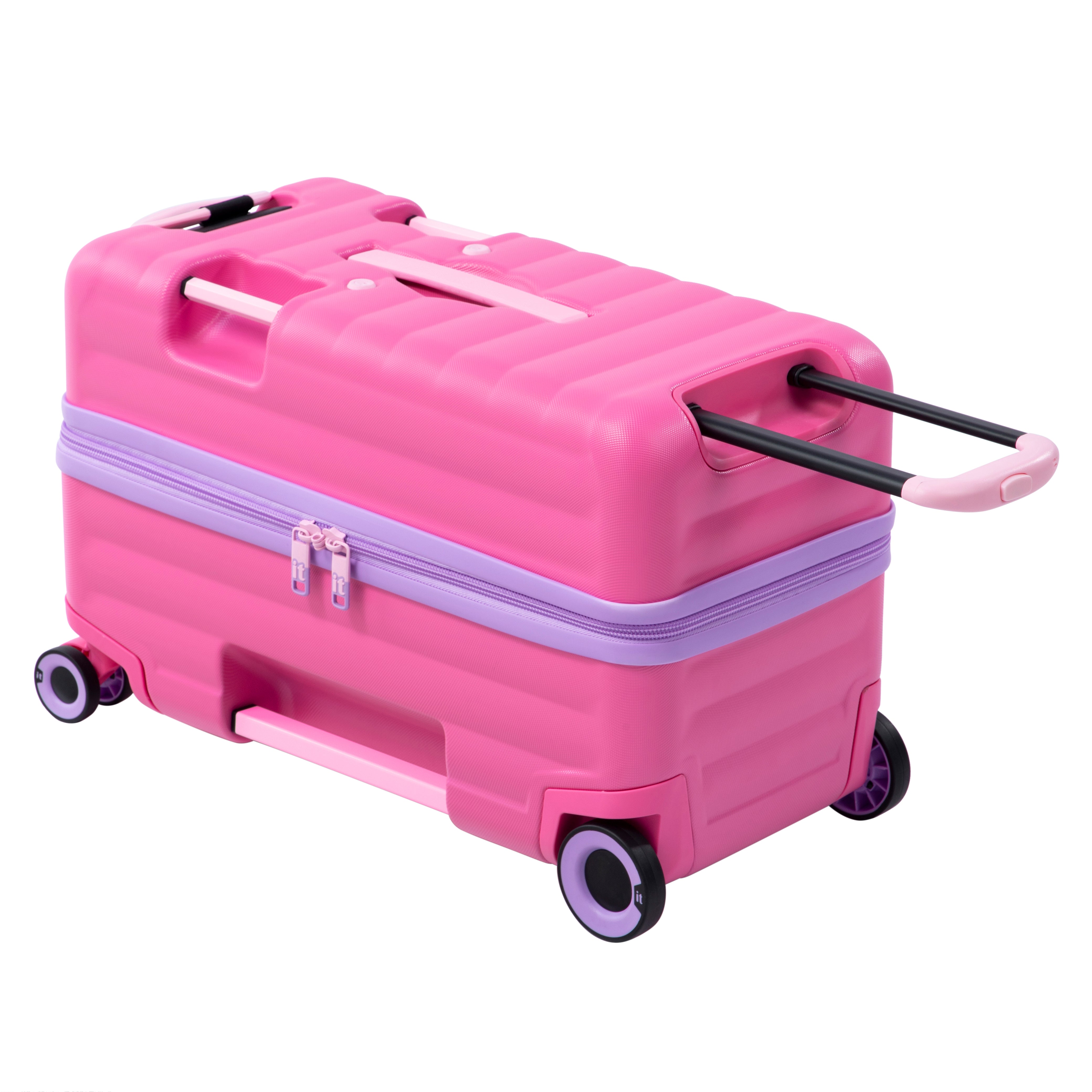 it Luggage Trunkryder Kids (Azalea Pink) - Main Image