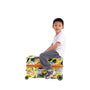Trunkryder - Kids Ride-On Suitcase (Jungle Animals)