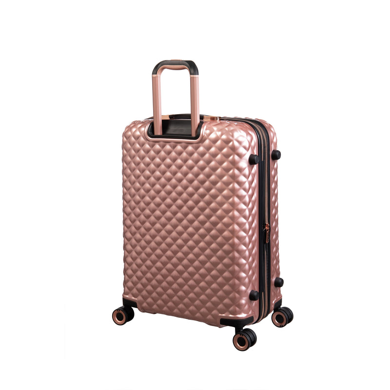 Glitzy - Cabin (Metallic Rose Gold)