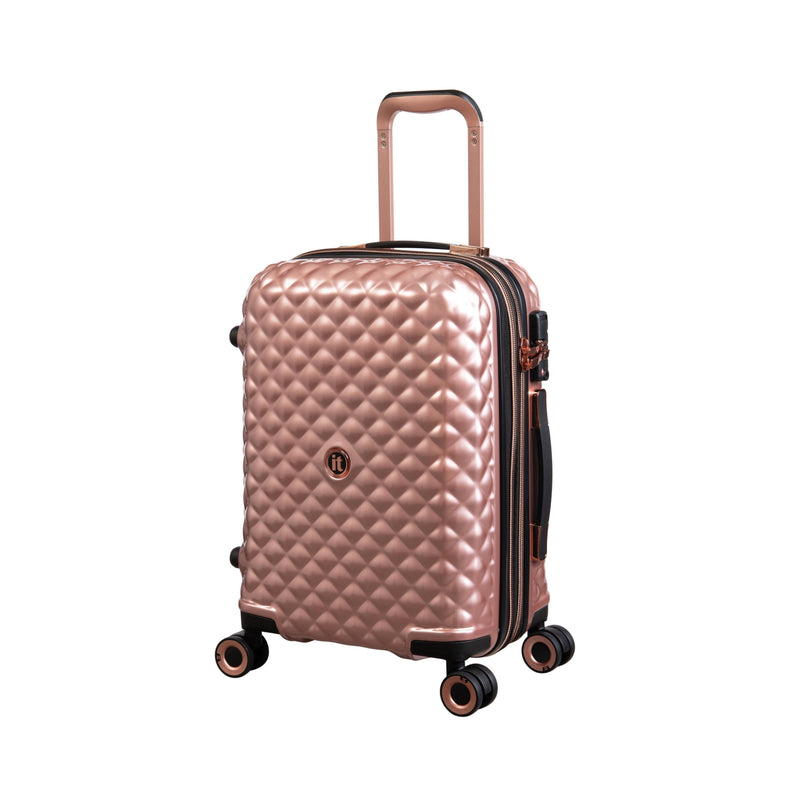 Glitzy - Cabin (Metallic Rose Gold)