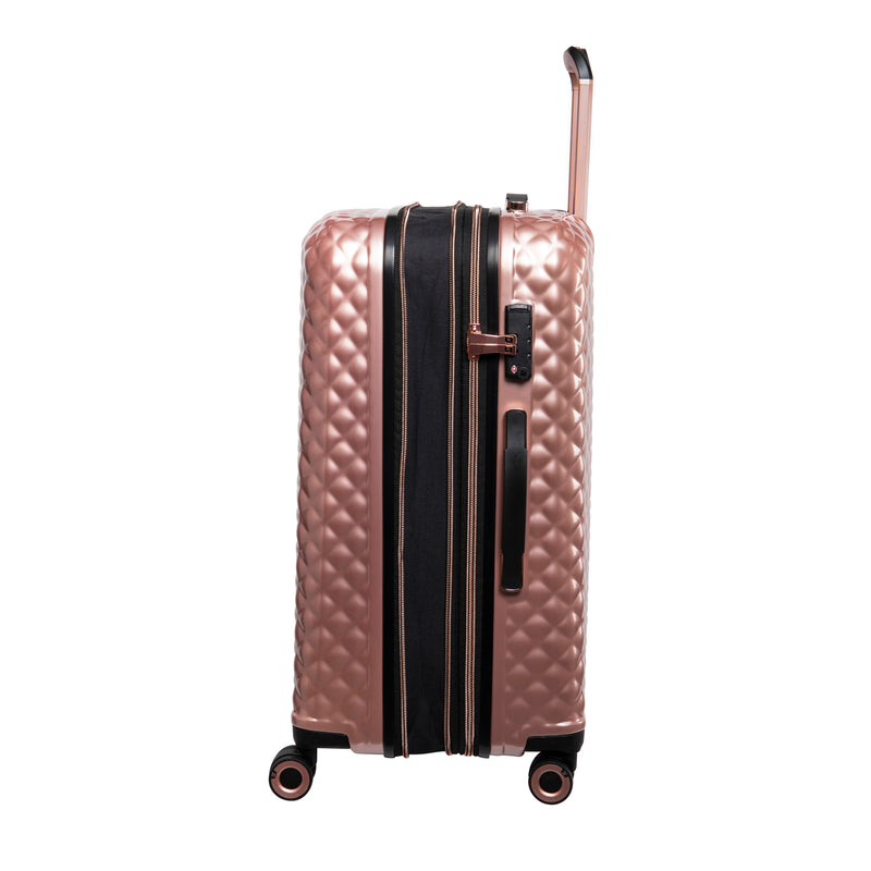 Glitzy - Cabin (Metallic Rose Gold)