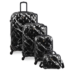 St. Tropez Deux - 4pc Set (Black Marble)