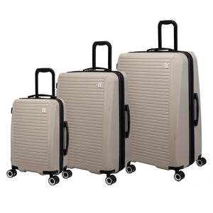 Interlined - 3pc Set (Feather Grey)