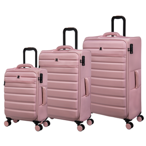 Census - 3pc Set (Soft Pink)