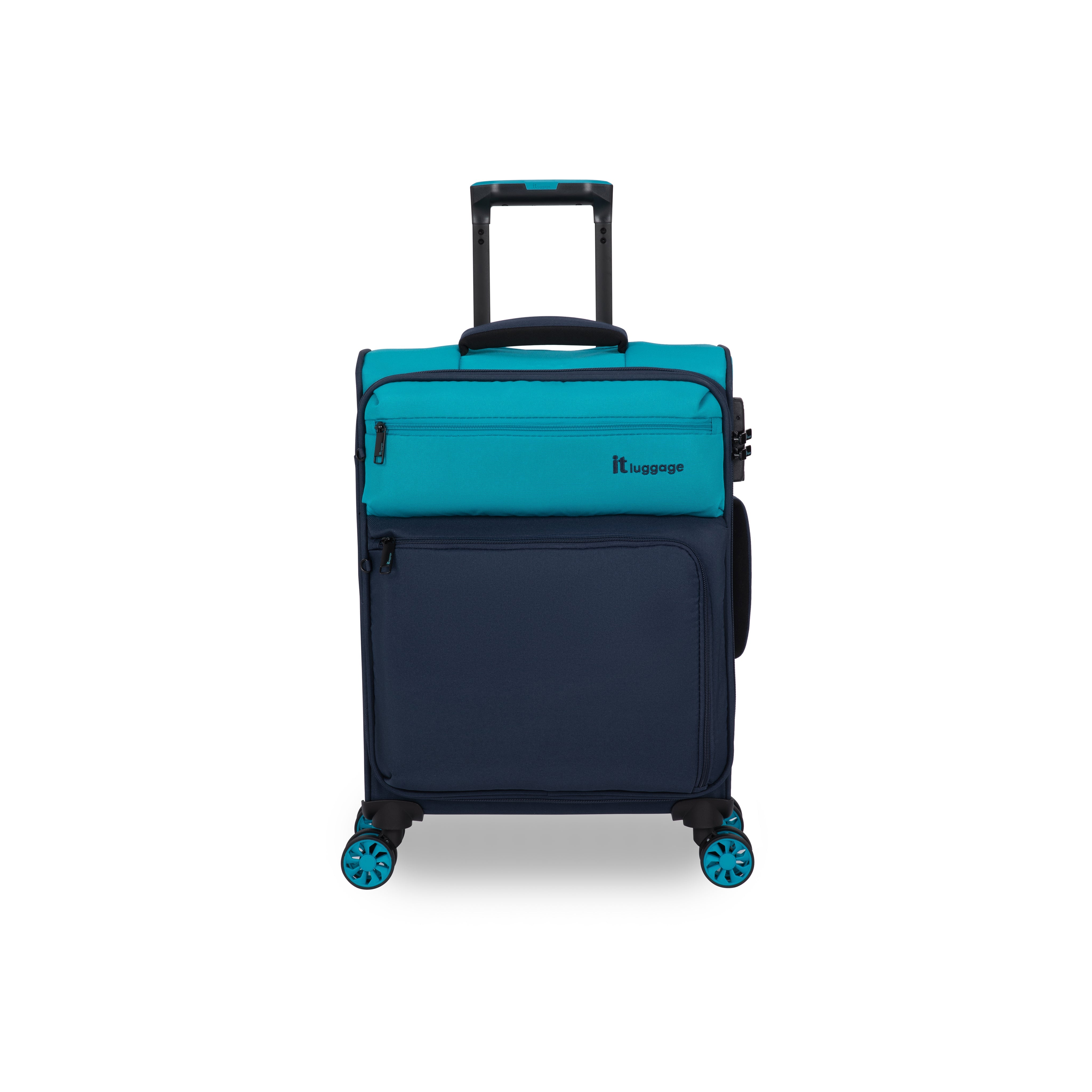 It luggage duo tone clearance