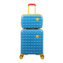 Bobble Bloc - Kids Handheld Travel Case (Bonnie Blue)