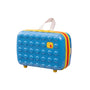 Bobble Bloc - Kids Handheld Travel Case (Bonnie Blue)