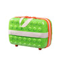 Bobble Bloc - Kids Handheld Travel Case (Green)