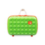 Bobble Bloc - Kids Handheld Travel Case (Green)