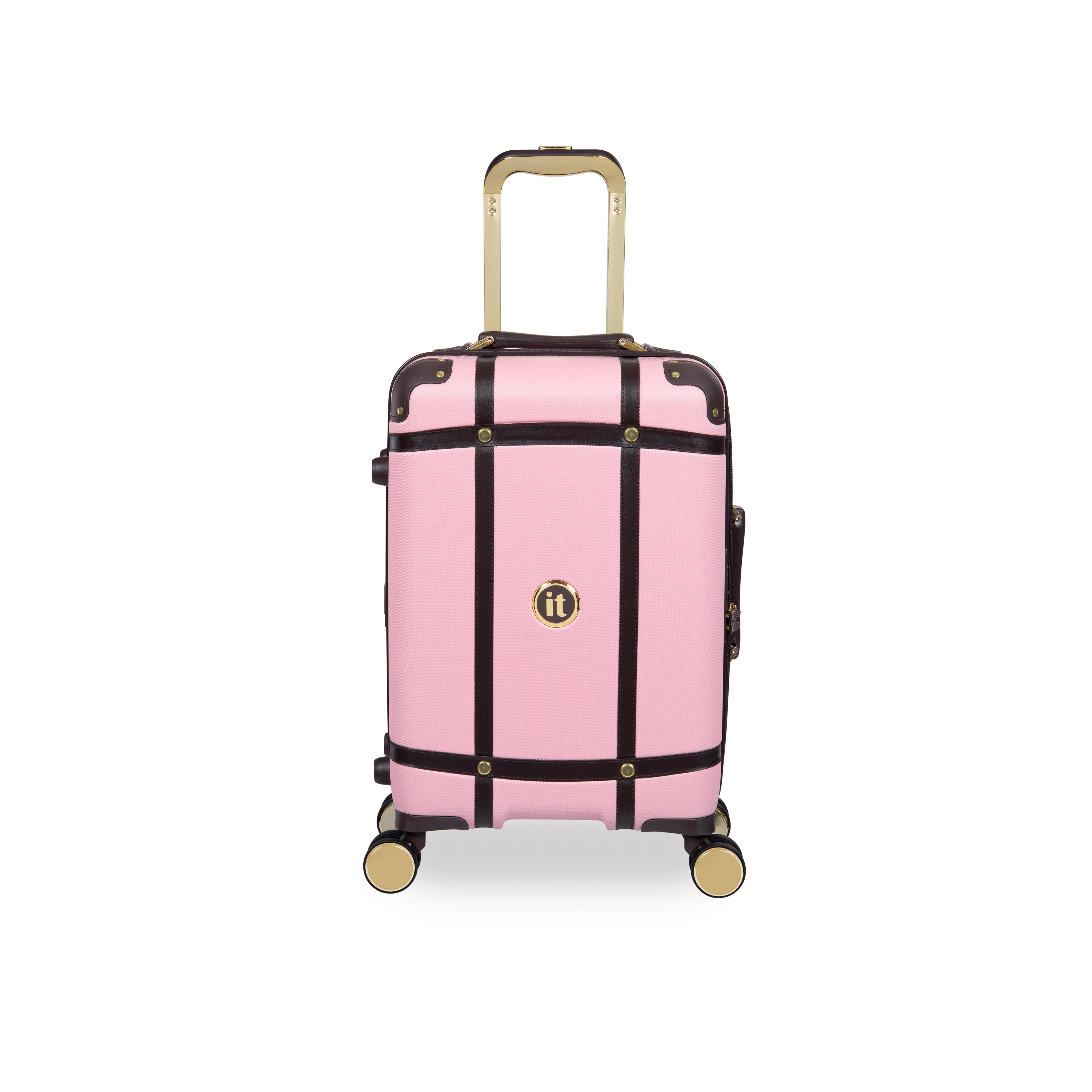 it Luggage Superiority Cabin (Silver Pink)