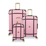 Superiority - 3pc Set (Silver Pink)