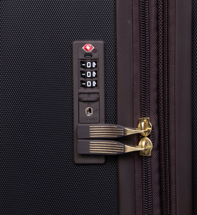 Superiority - 3pc Set (Black)