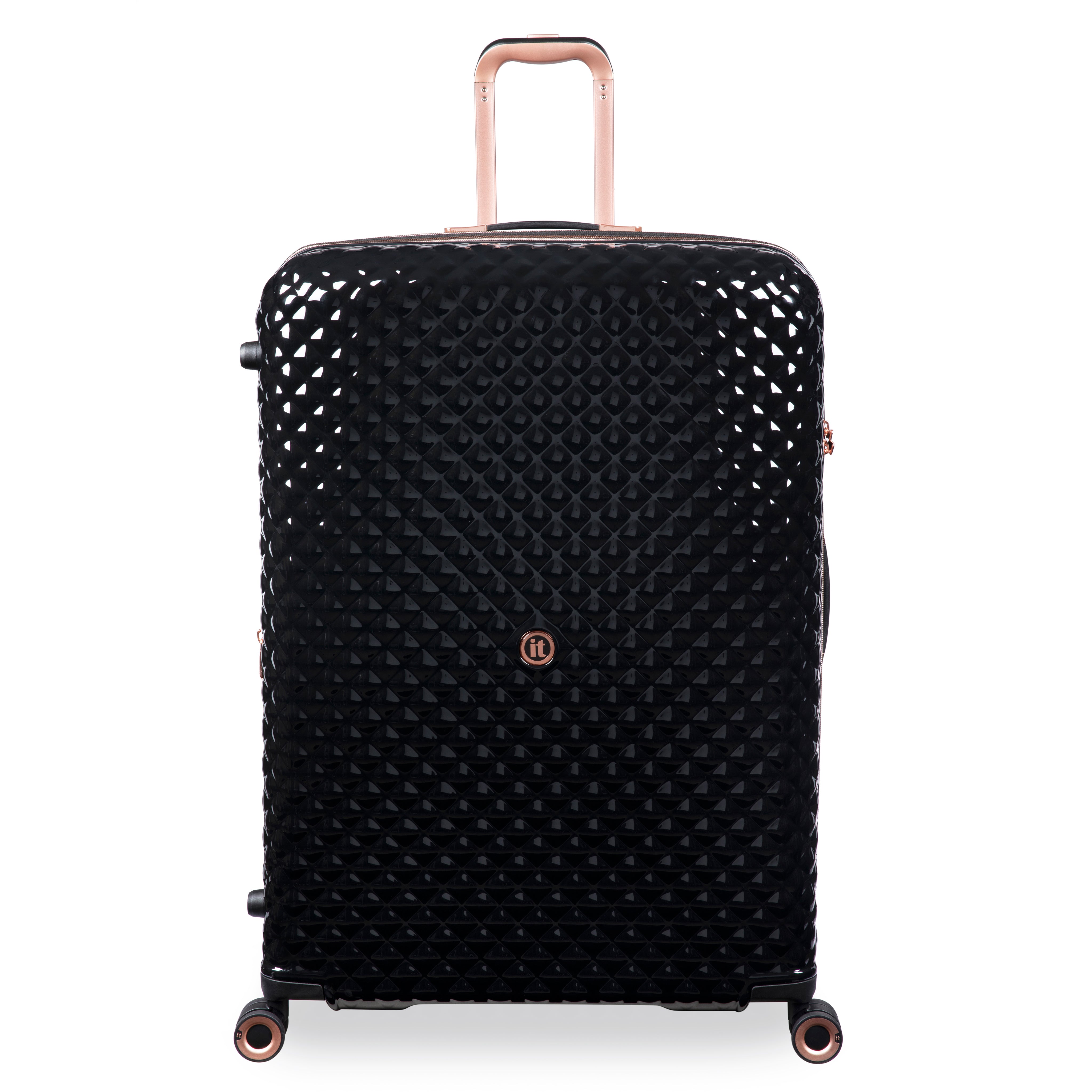 it Luggage Glitzy Extra Large in Black - Main Image
