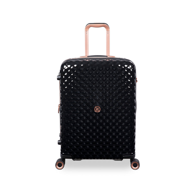 Glitzy - Medium Plus (Black)