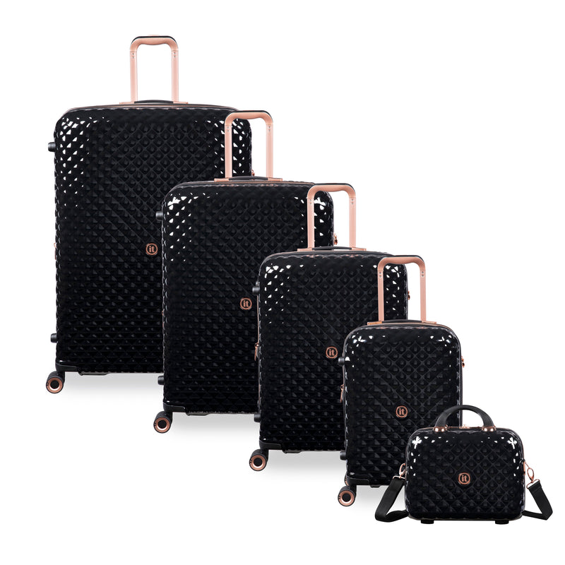 Glitzy - Medium Plus (Black)