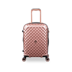 Glitzy - Cabin (Metallic Rose Gold)