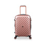 Glitzy - Cabin (Metallic Rose Gold)