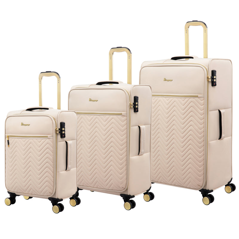 Bewitching - 3pc Set (Macadamia)