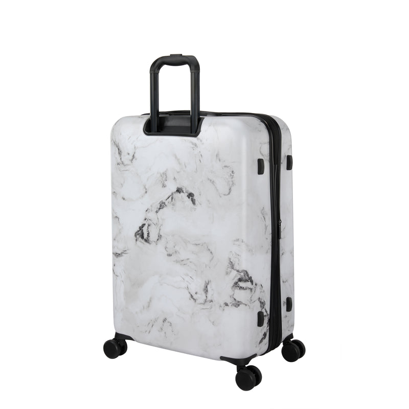 Medium marble suitcase on sale