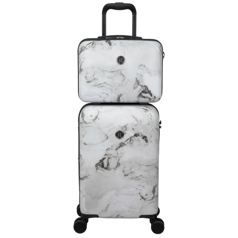 Sheen - Vanity Case (Greyscale Marble)