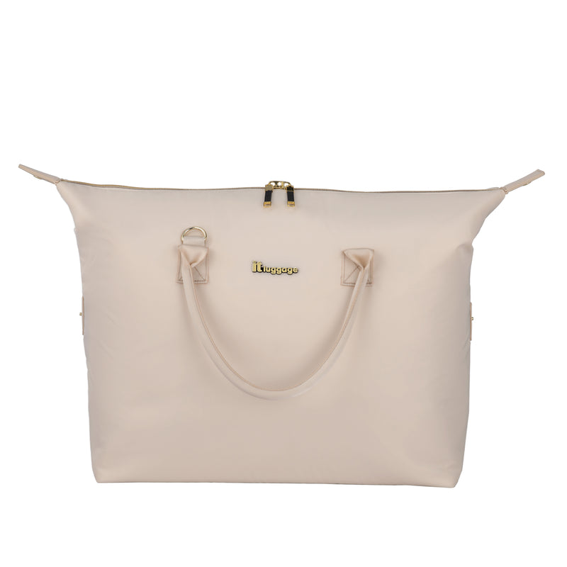 Charmer - Holdall (Macadamia)