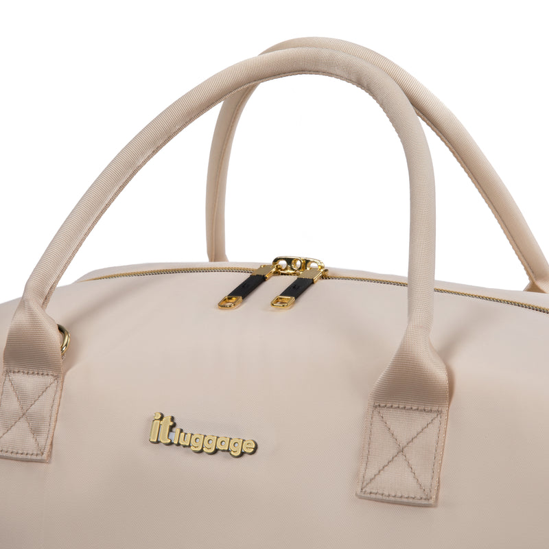 Charmer - Holdall (Macadamia)