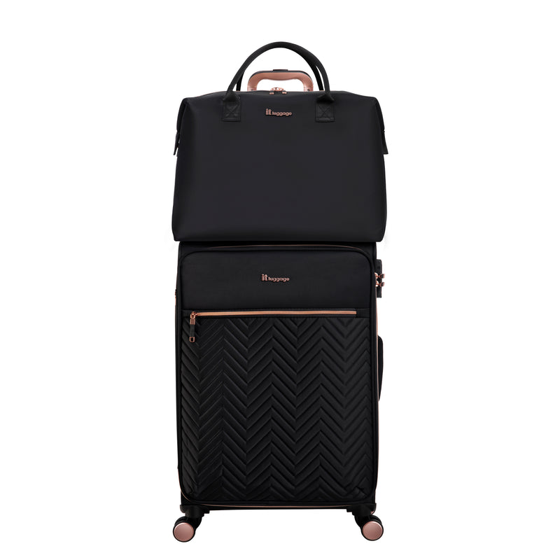 Charmer - Holdall (Black)