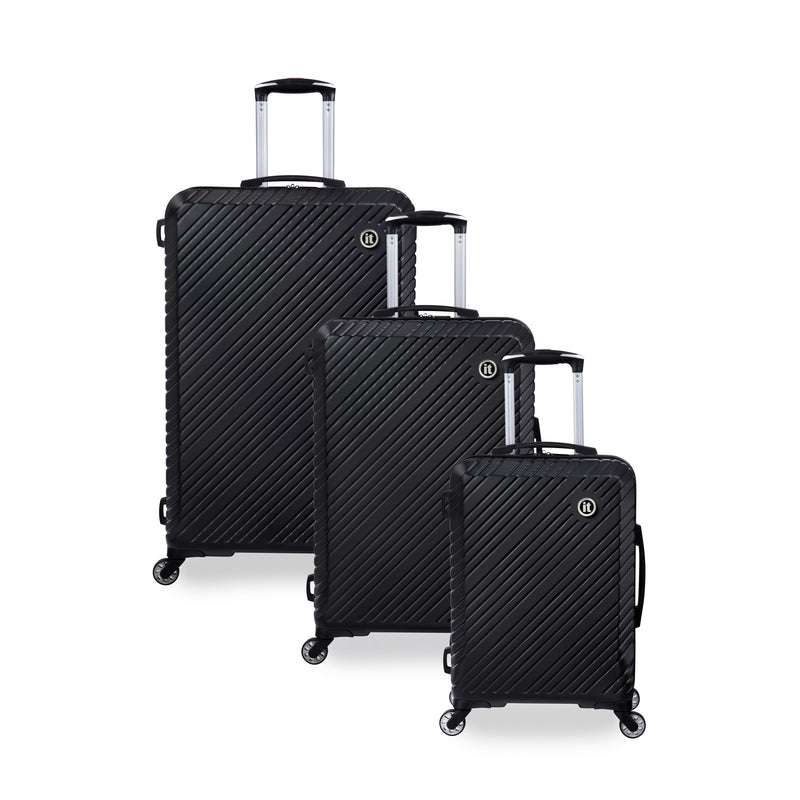 Recline - 3pc Set (Black)