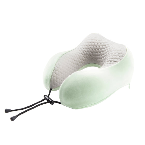 it Luggage Memory Foam Travel Neck Pillow Mint