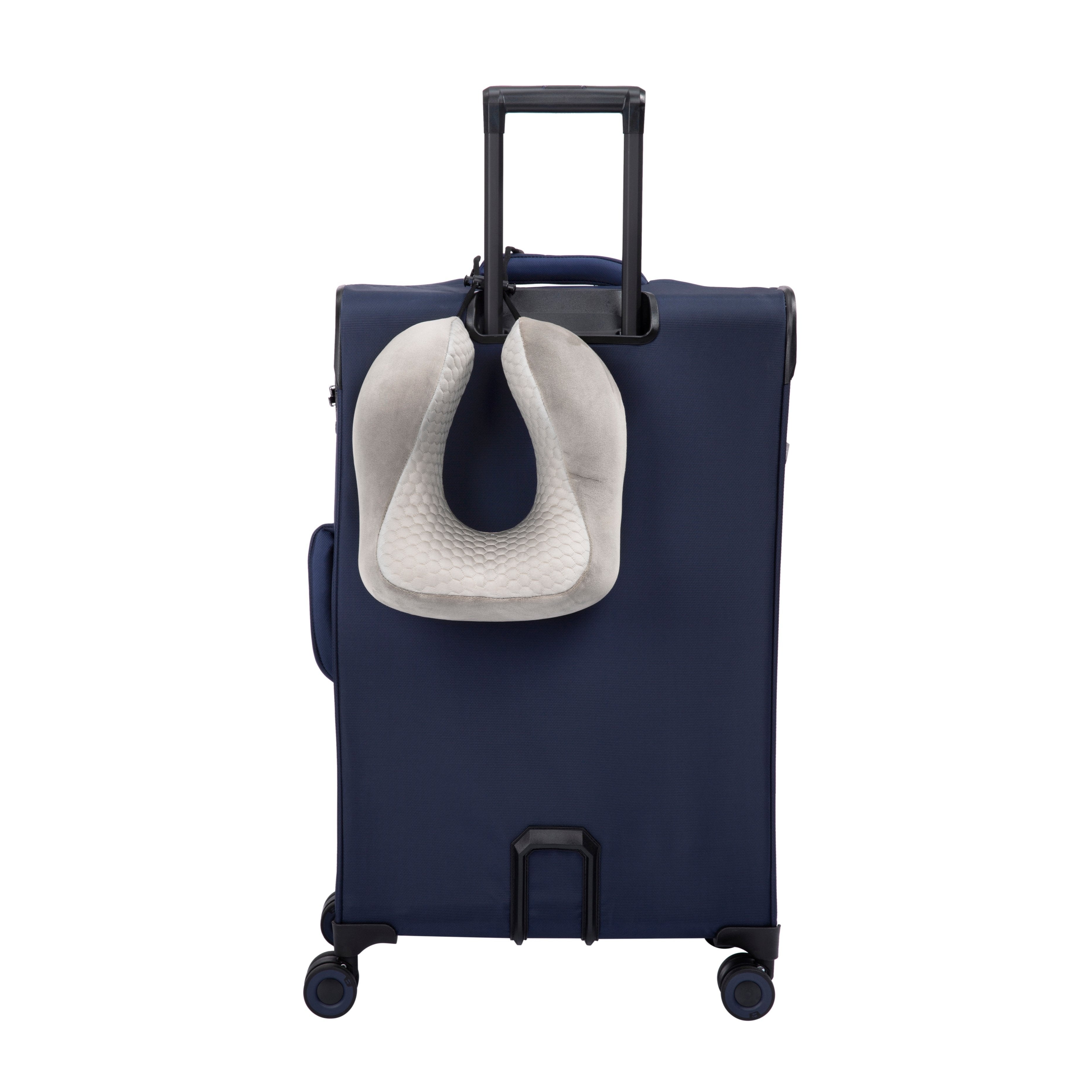 Almohada Primark Memory Foam Travel Neck Mujer Gris Pillow